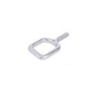 Support de Verrouillage du Capot pour BMW Série 1 3 5 X1 X3 MINI 51237008756