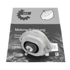 Support Moteur Pour BMW X5 E53 22116758444 22116770638