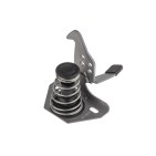 Support Verrouillage Serrure de Capot pour BMW Série 5 X3 51234362947