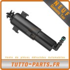 Gicleur de Lave Phare pour BMW X5 - E70 Avant Droit