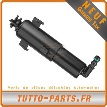 Gicleur de Lave Phare pour BMW X5 - E70 Avant Droit