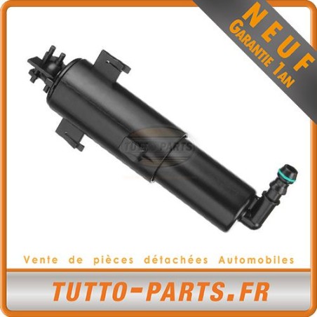Gicleur de Lave Phare pour BMW X5 - E70 Avant Droit