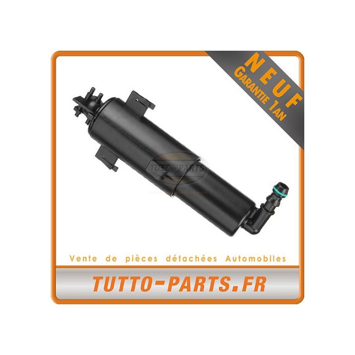 Gicleur de Lave Phare pour BMW X5 - E70 Avant Droit