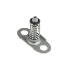 Support Verrouillage Serrure de Capot pour BMW Série 3 E46 X5 E53 51238229807
