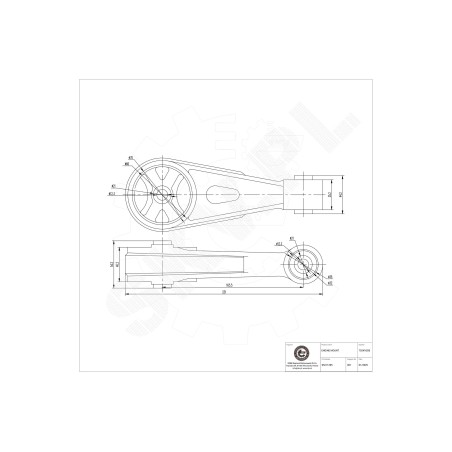 Support Moteur Avant Pour Chevrolet Spark 95211295