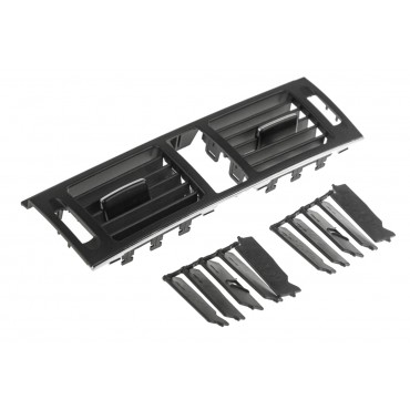 Buse d'Air Grille de Ventilation Centrale pour MERCEDES Classe C W204 2048304054