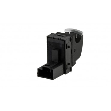 Interrupteur Bouton Ouverture Trappe à Carburant pour GOLF V TOUAREG 1KD959833