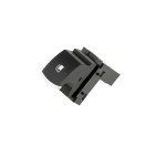 Interrupteur Bouton Ouverture Trappe à Carburant pour GOLF V TOUAREG 1KD959833