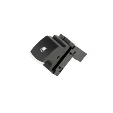 Interrupteur Bouton Ouverture Trappe à Carburant pour GOLF V TOUAREG 1KD959833