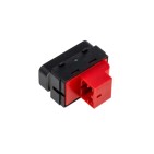 Interrupteur Bouton Ouverture Verrouillage des Portes pour VW FOX 5Z0962125