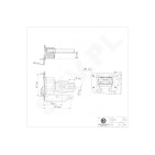 Support Moteur Gauche Pour Peugeot 207 Citroën C2 C3 DS3