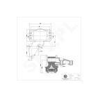 Support Moteur Droit Pour Peugeot 307 308 Citroën C4