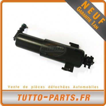 Gicleur de Lave Phare pour BMW X5 X6 Avant Gauche