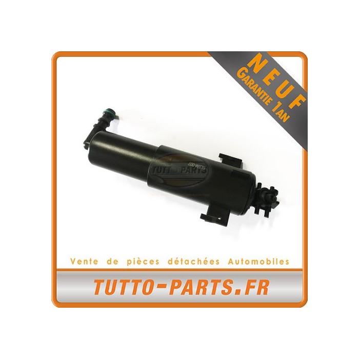 Gicleur de Lave Phare pour BMW X5 X6 Avant Gauche