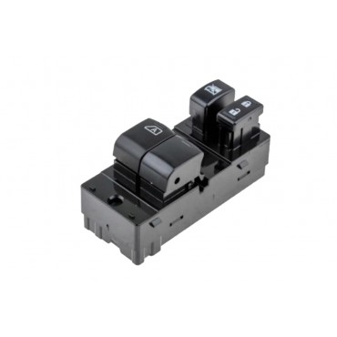 Interrupteur Bouton Lève Vitre Conducteur Platine pour NISSAN MICRA 254011HB0C