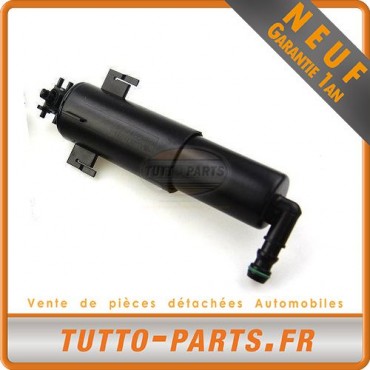 Gicleur de Lave Phare pour BMW X5 X6 Avant Droit