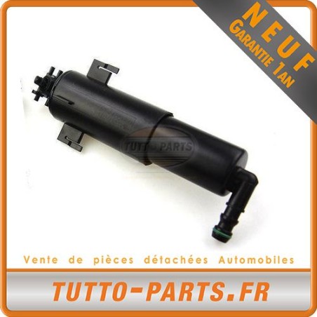 Gicleur de Lave Phare pour BMW X5 X6 Avant Droit