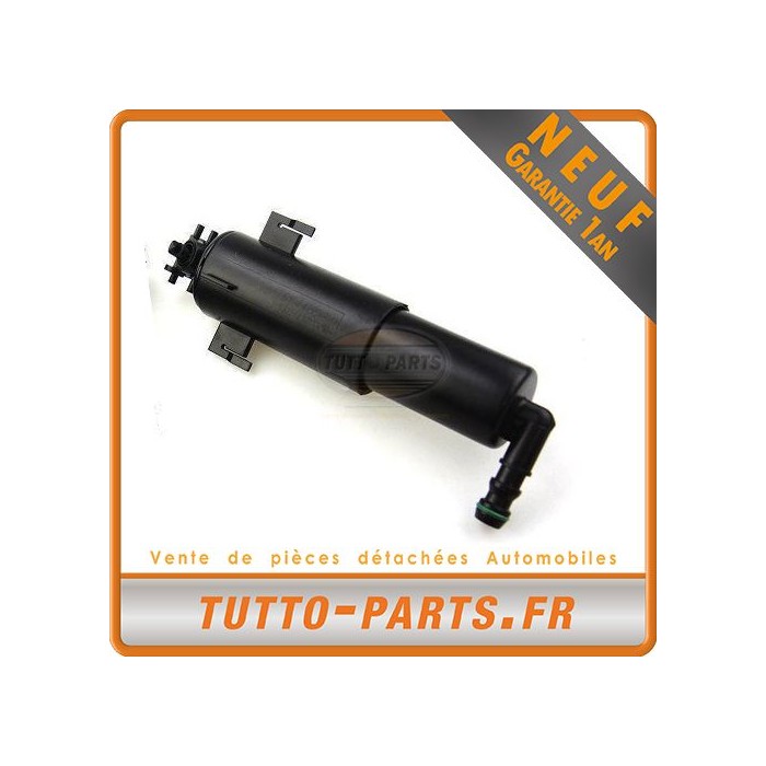 Gicleur de Lave Phare pour BMW X5 X6 Avant Droit