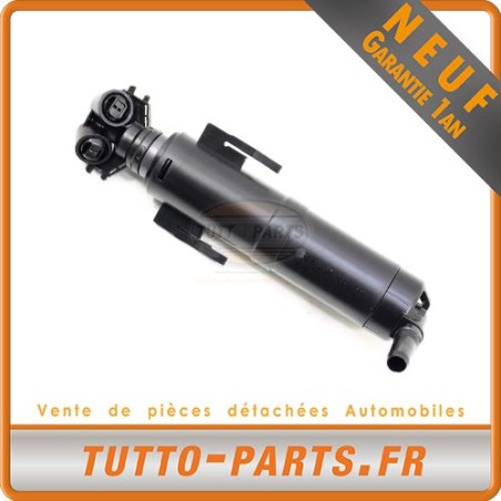 Gicleur de Lave Phare pour BMW X1 Avant Gauche ou Avant Droit