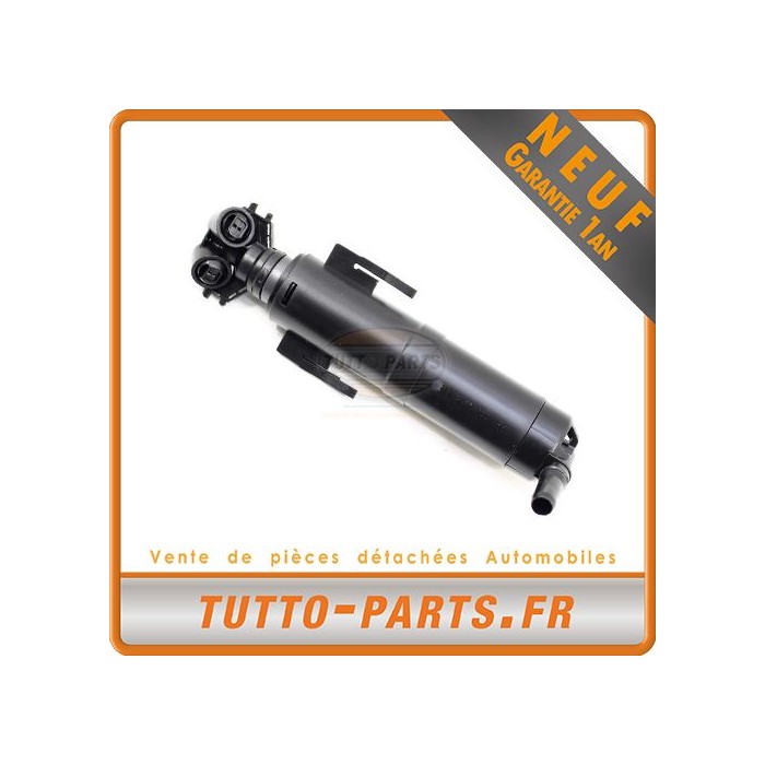 Gicleur de Lave Phare pour BMW X1 Avant Gauche ou Avant Droit