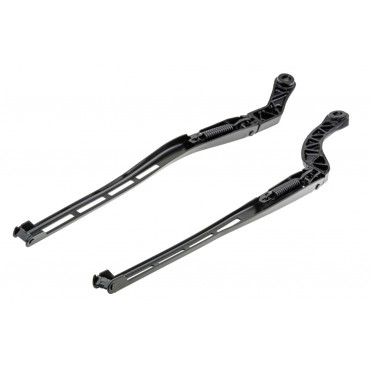 Kit Bras d'Essuie Glace Av Gauche + Droit pour AUDI A4 2004-2008 8E1955407C