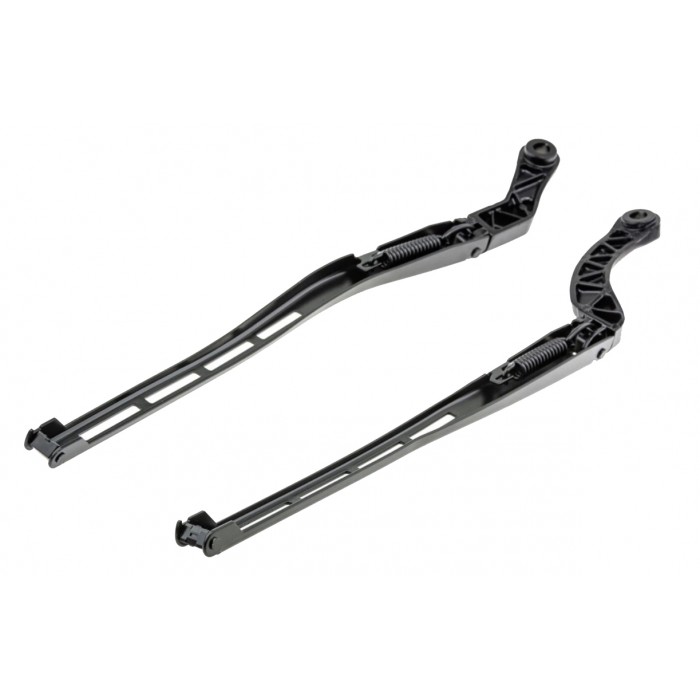 Kit Bras d'Essuie Glace Av Gauche + Droit pour AUDI A4 2004-2008 8E1955407C