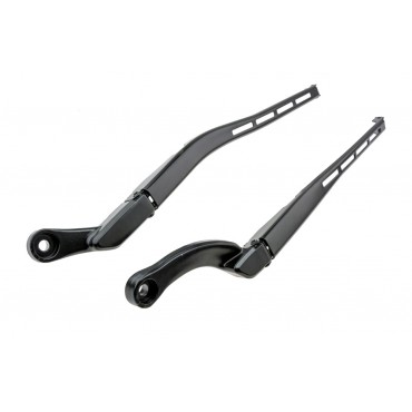 Kit Bras d'Essuie Glace Av Gauche + Droit pour AUDI A4 2004-2008 8E1955407C