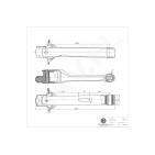 Support Moteur Arrière Pour Ford Transit 4519492
