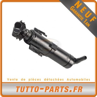 Gicleur de Lave Phare pour BMW X3 Avant Droit ou Avant Gauche