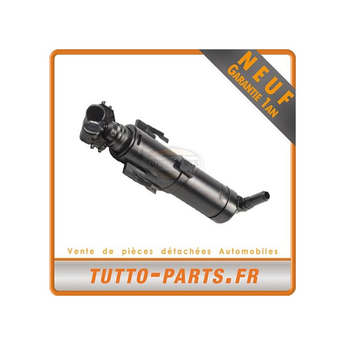 Gicleur de Lave Phare pour BMW X3 Avant Droit ou Avant Gauche