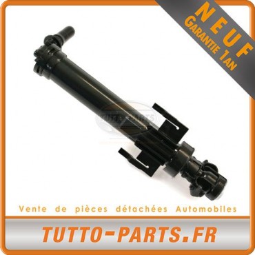 Gicleur de Lave Phare pour BMW Série 1 Avant Gauche
