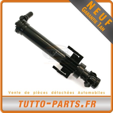 Gicleur de Lave Phare pour BMW Série 1 Avant Gauche