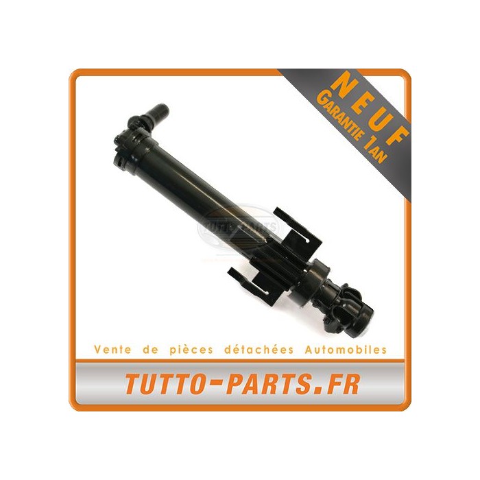 Gicleur de Lave Phare pour BMW Série 1 Avant Gauche