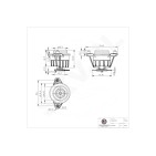 Support Moteur Pour Mercedes-Benz Classe C T-Model E CLS 2042400917 2042404317