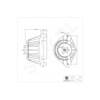 Support Moteur Droit Pour Mercedes-Benz Classe E T-Model CLS A2042406017