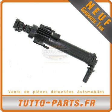 Gicleur de Lave Phare pour BMW Série 1 - F20 F21 Avant Droit