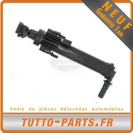 Gicleur de Lave Phare pour BMW Série 1 - F20 F21 Avant Droit
