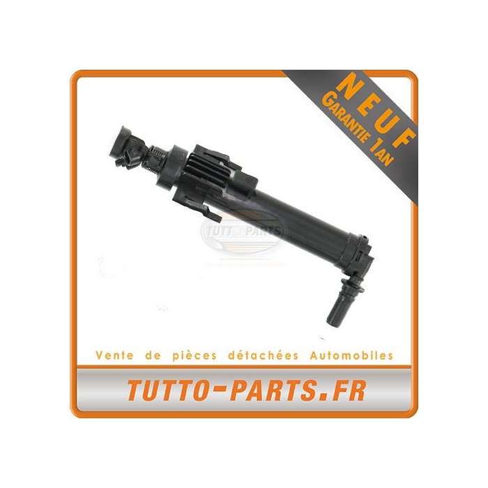 Gicleur de Lave Phare pour BMW Série 1 - F20 F21 Avant Droit