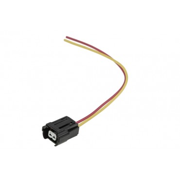 Plug Connecteur faisceau d'injecteur pour A2 A3 A4 A6 A8 Q7 ALHAMBRA 06A973722