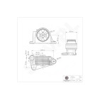 Support Moteur Arrière Droit Pour Mini Mini 22116756405