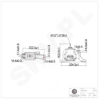 Support Moteur Droit Pour Mini Mini 22116779805