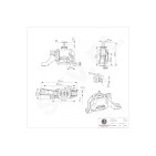 Support Moteur Avant Droit Pour Mini Mini 22114050886 22116782374