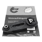 Support Moteur Arrière Pour Nissan Almera II Cube Micra C+C III Note 113609U000