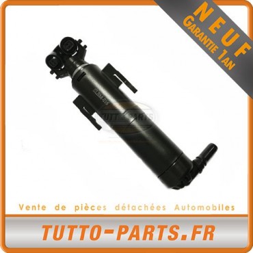 Gicleur de Lave Phare pour BMW X1 - E84 Avant Droit
