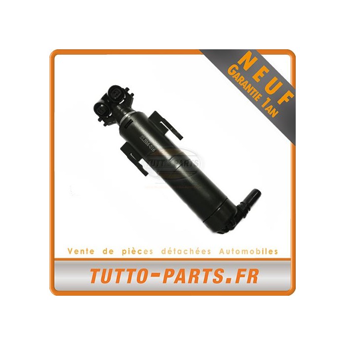 Gicleur de Lave Phare pour BMW X1 - E84 Avant Droit