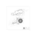 Support Moteur Pour Opel Combo Corsa C Meriva A Tigra Vauxhall