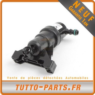 Gicleur de Lave Phare pour BMW 7 - E65 E66 E67 Avant Gauche