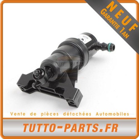 Gicleur de Lave Phare pour BMW 7 - E65 E66 E67 Avant Gauche