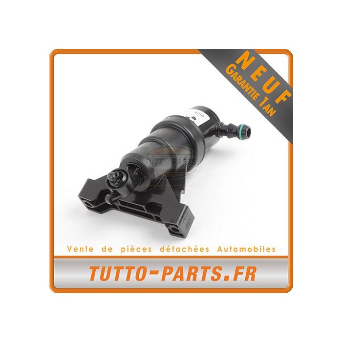 Gicleur de Lave Phare pour BMW 7 - E65 E66 E67 Avant Gauche