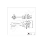Support Moteur Droit Pour Renault Espace IV Laguna II 8200403904